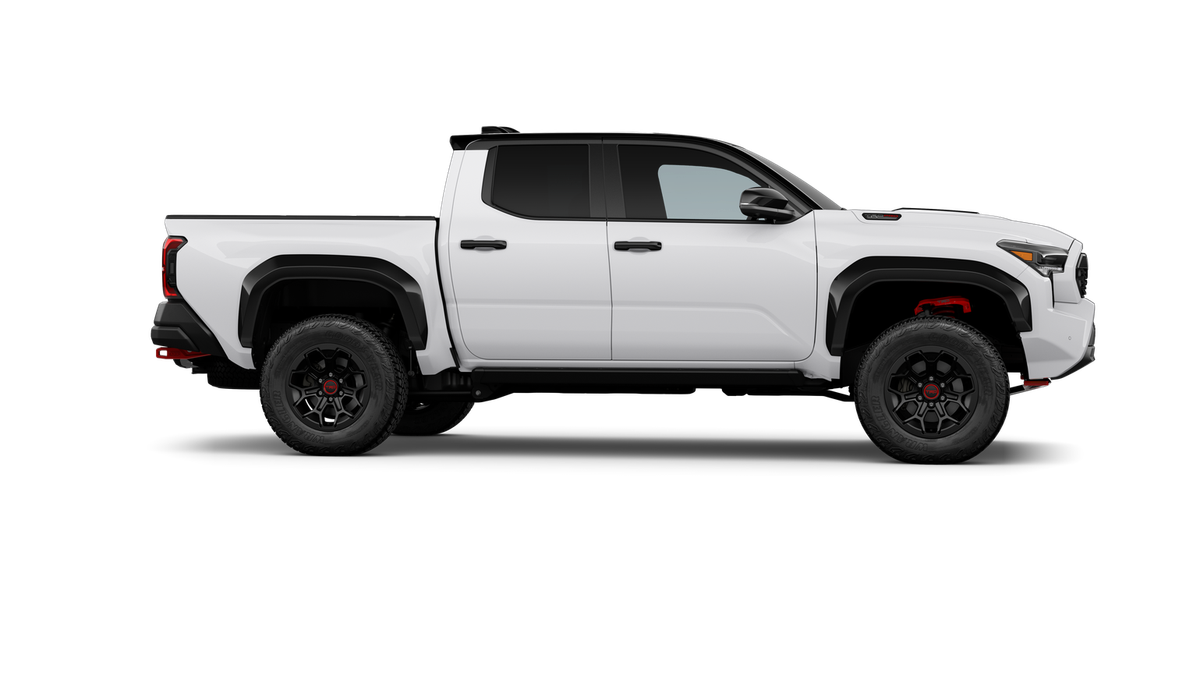 2025 Toyota Tacoma i-FORCE MAX Tacoma TRD Pro