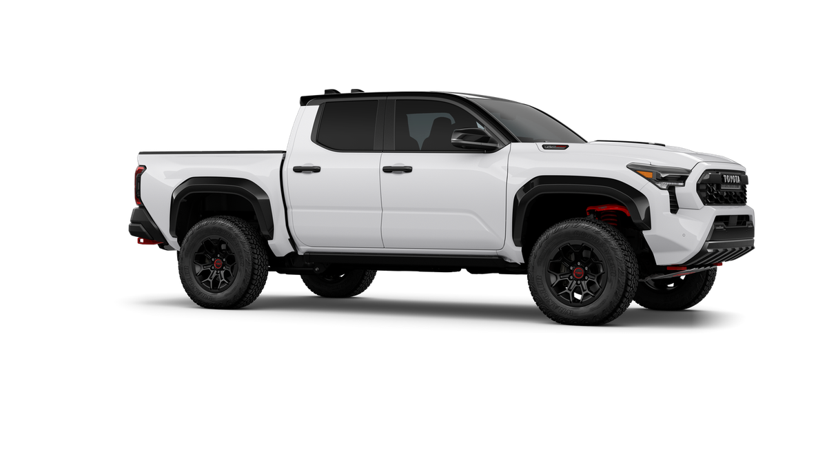 2025 Toyota Tacoma i-FORCE MAX Tacoma TRD Pro