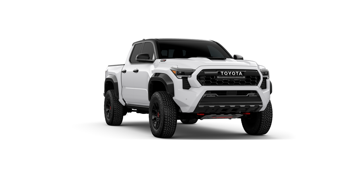 2025 Toyota Tacoma i-FORCE MAX Tacoma TRD Pro