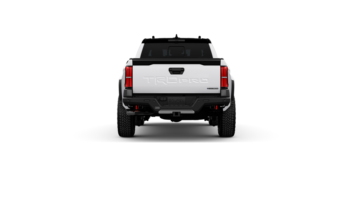 2025 Toyota Tacoma i-FORCE MAX Tacoma TRD Pro