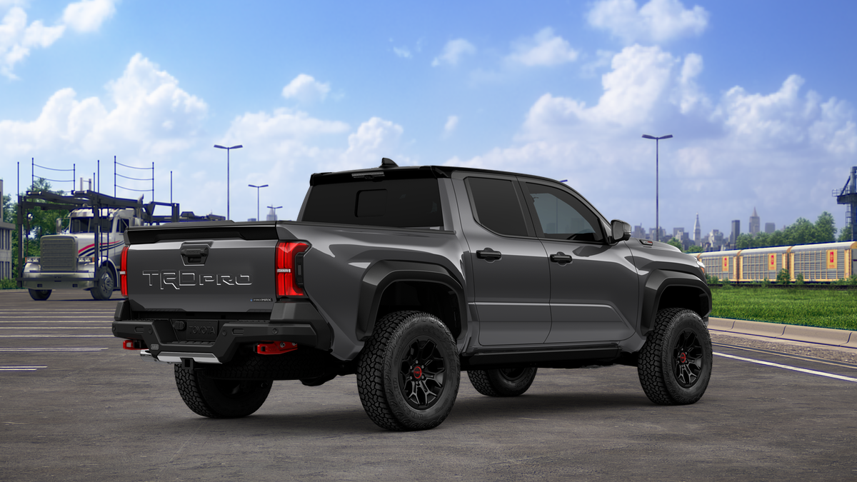 2026 Toyota Tacoma i-FORCE MAX Tacoma TRD Pro