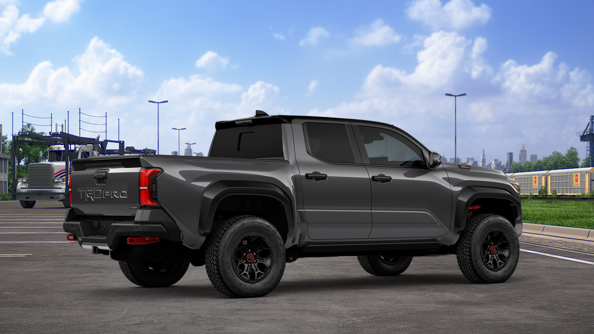 2026 Toyota Tacoma i-FORCE MAX Tacoma TRD Pro