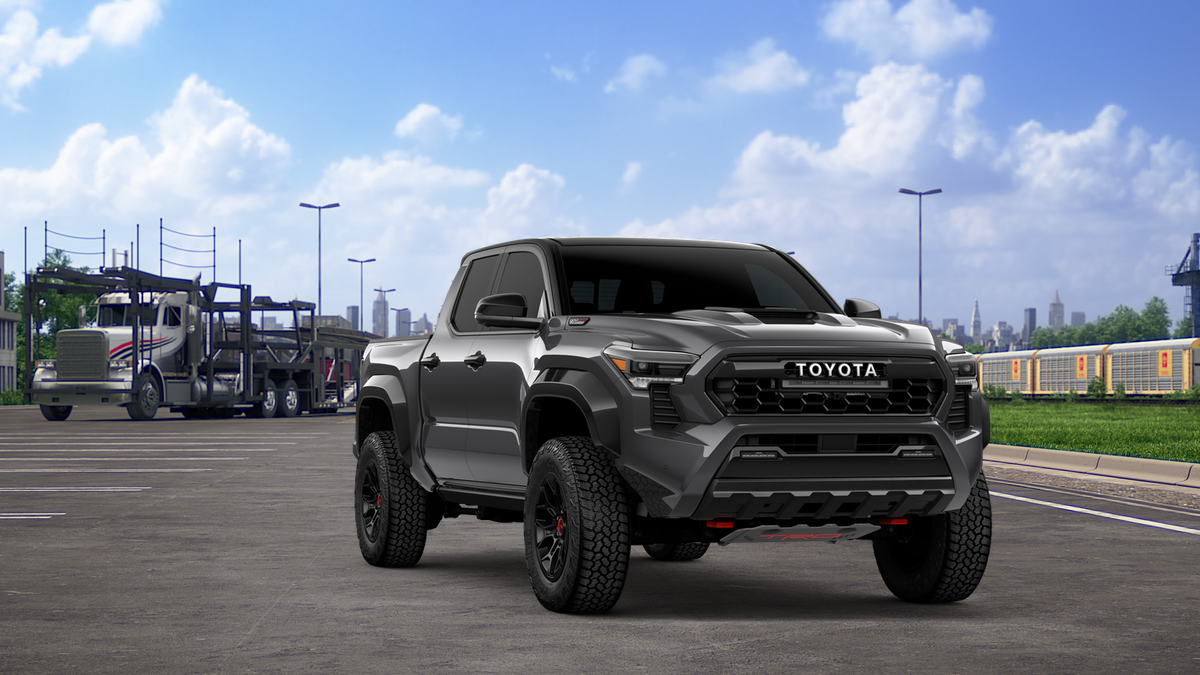 2026 Toyota Tacoma i-FORCE MAX Tacoma TRD Pro