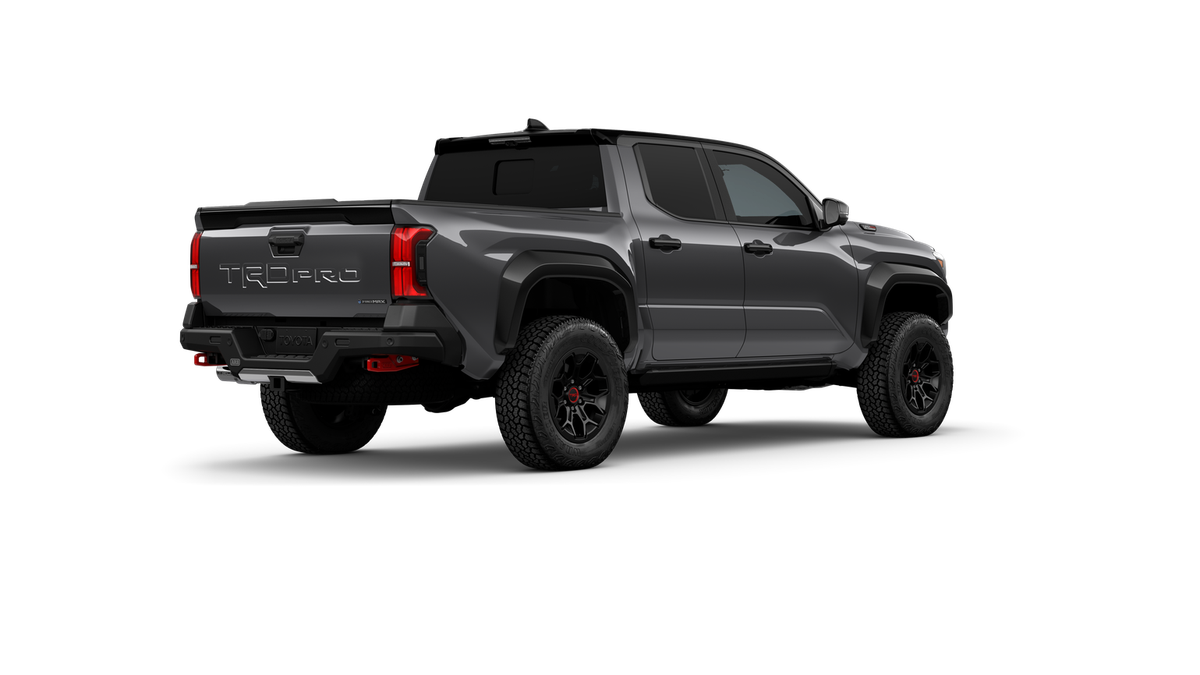 2026 Toyota Tacoma i-FORCE MAX Tacoma TRD Pro