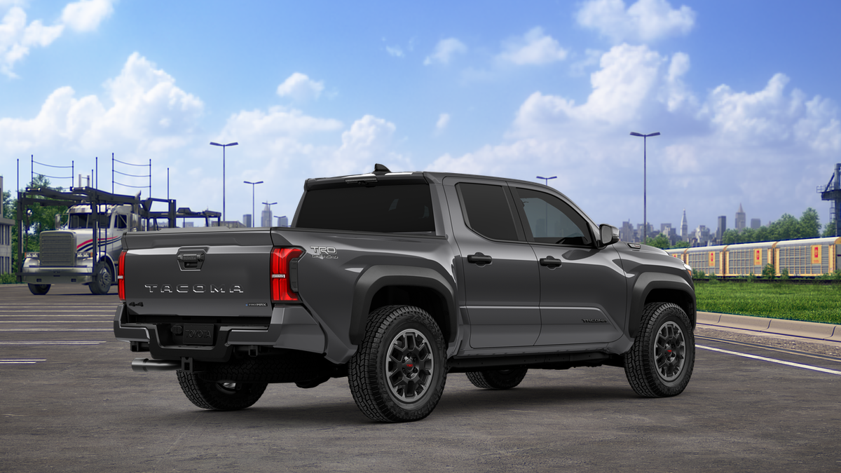 2026 Toyota Tacoma i-FORCE MAX Tacoma TRD Off-Road