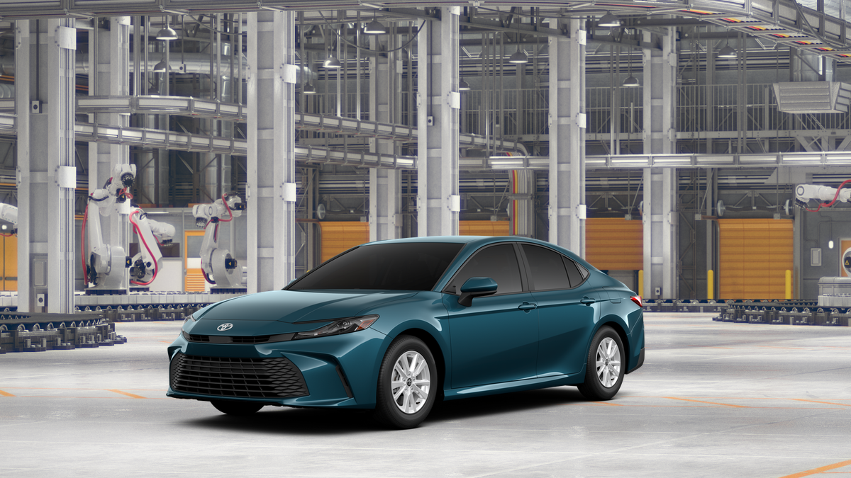 2026 Toyota Camry's photo