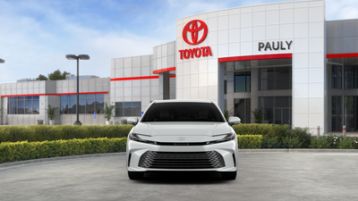 2026 Toyota Camry XLE