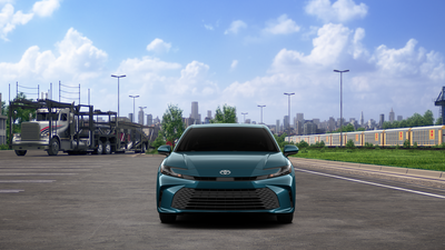 2026 Toyota Camry LE