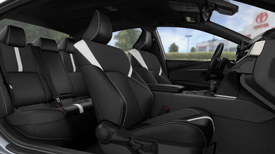 2026 Toyota Camry SE AWD