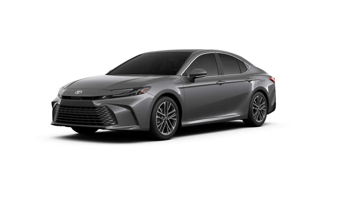 2026 Toyota Camry