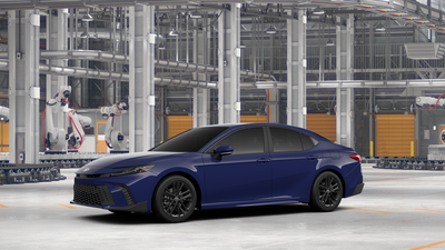 2026 Toyota Camry SE AWD