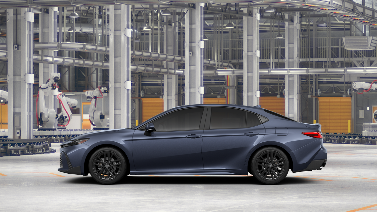 2026 Toyota Camry SE AWD