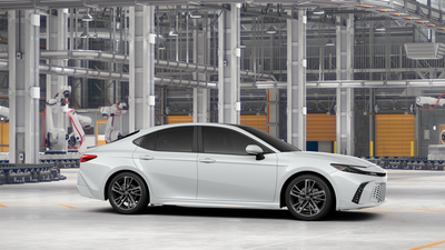 2026 Toyota Camry XSE AWD