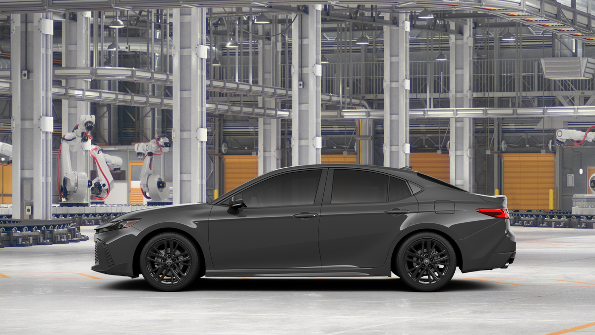 2026 Toyota Camry SE AWD