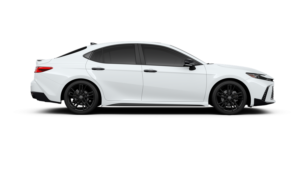 2026 Toyota Camry Nightshade AWD