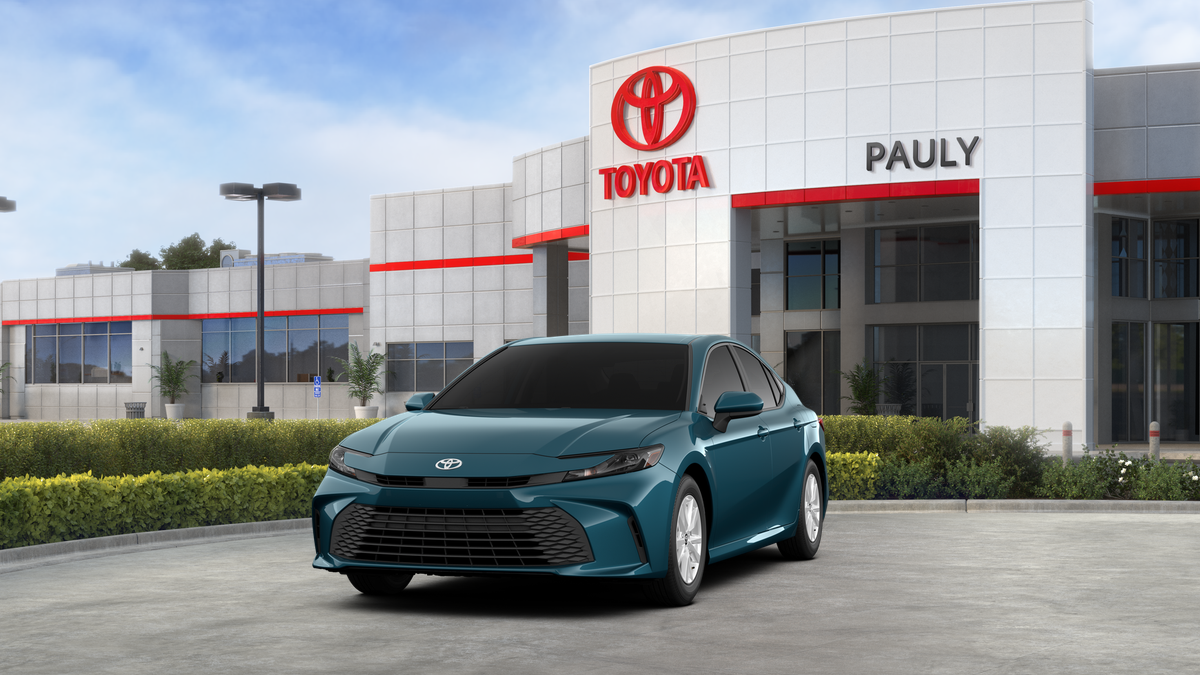 2026 Toyota Camry LE AWD