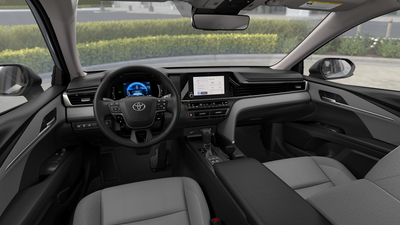 2026 Toyota Camry LE AWD