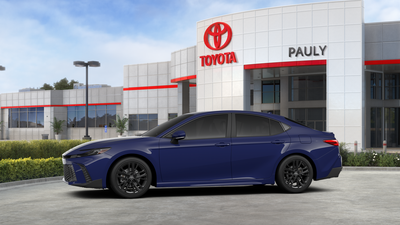 2026 Toyota Camry SE AWD