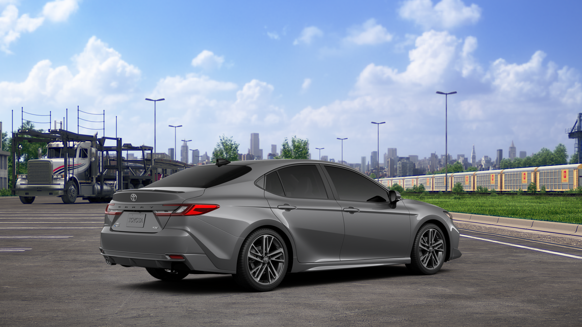 2026 Toyota Camry XSE AWD