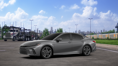 2026 Toyota Camry XSE AWD