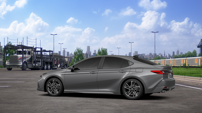2026 Toyota Camry XSE AWD