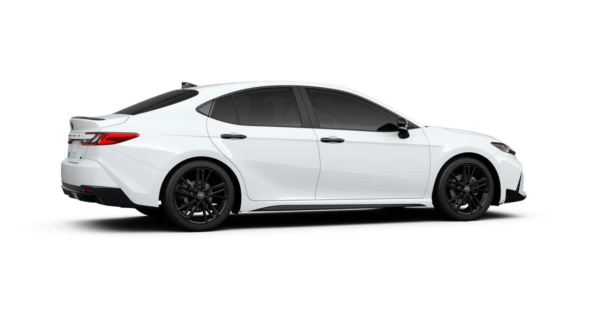 2026 Toyota Camry Nightshade AWD