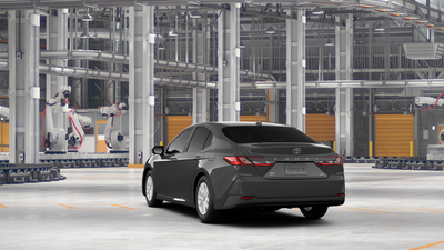 2026 Toyota Camry LE AWD