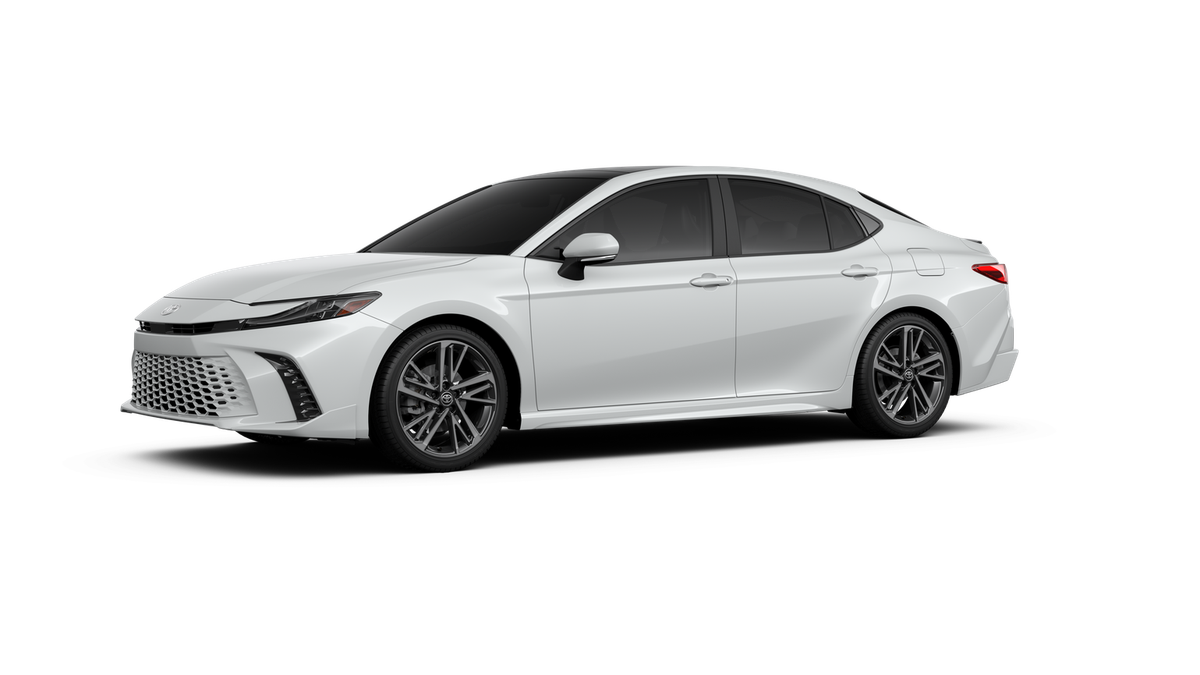 2026 Toyota Camry XSE AWD