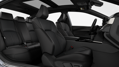 2026 Toyota Camry XSE AWD