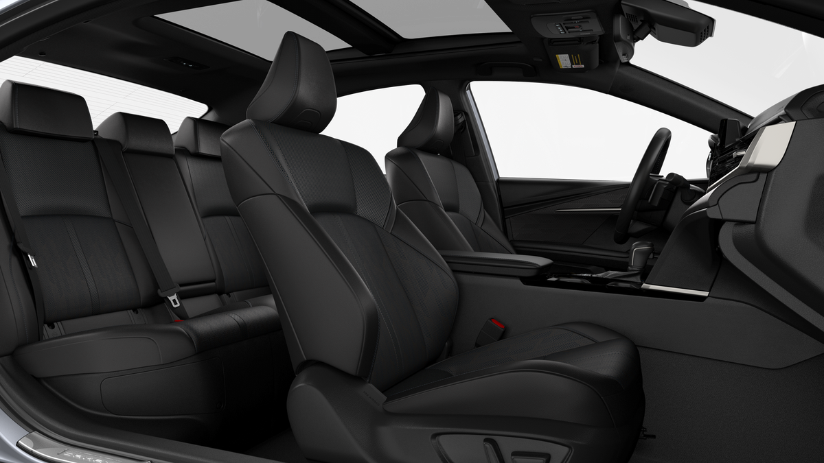 2026 Toyota Camry XSE AWD