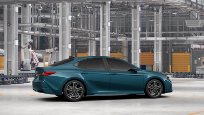 2026 Toyota Camry XSE AWD