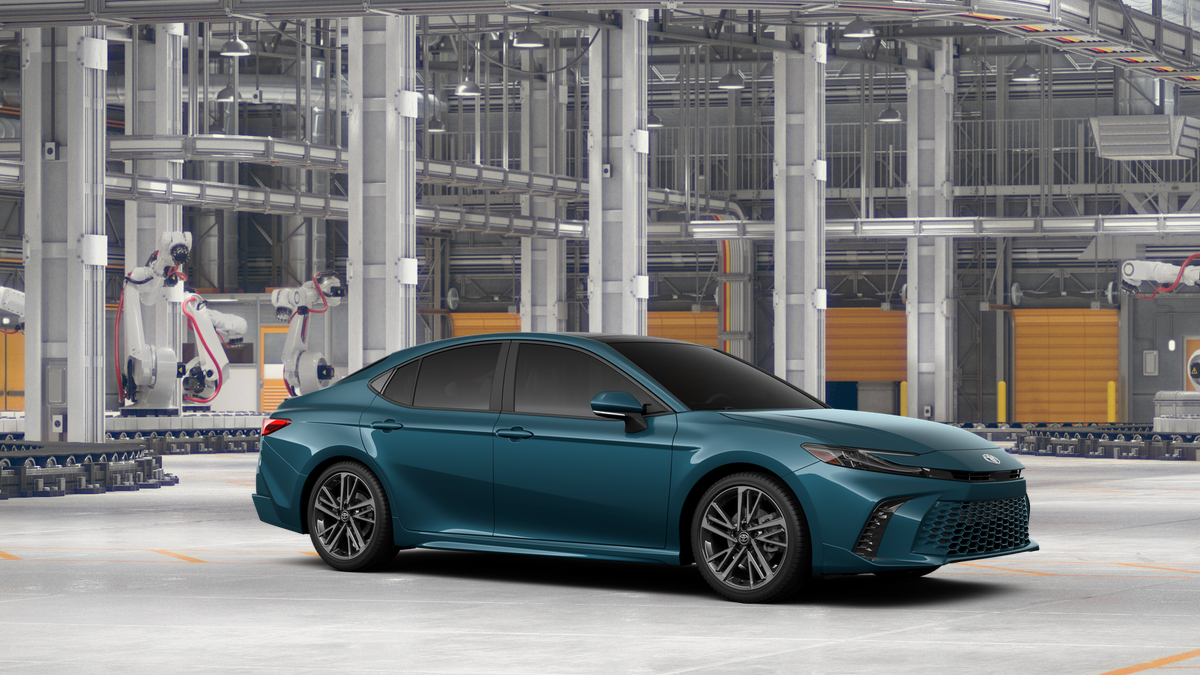 2026 Toyota Camry XSE AWD