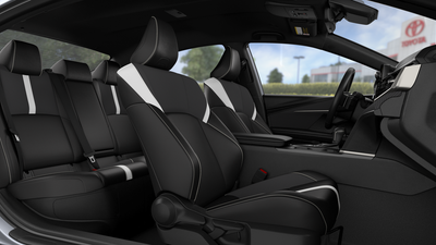 2026 Toyota Camry SE AWD