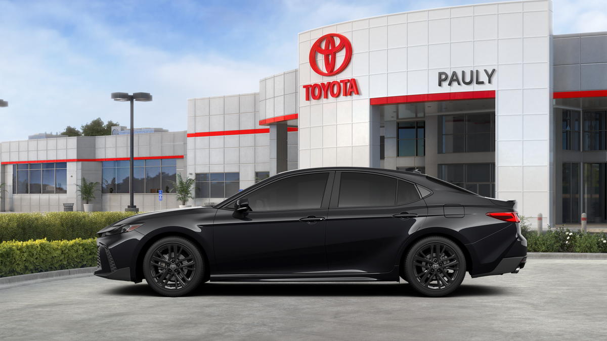 2026 Toyota Camry SE AWD
