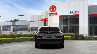 2026 Toyota Camry SE AWD