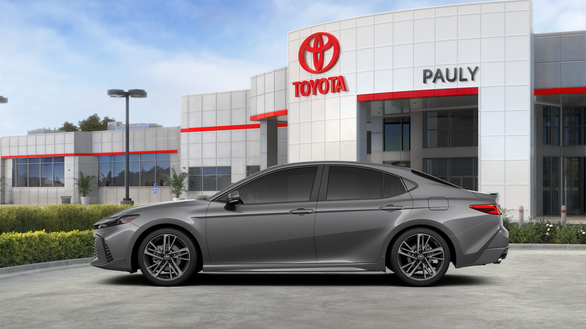 2026 Toyota Camry XSE AWD