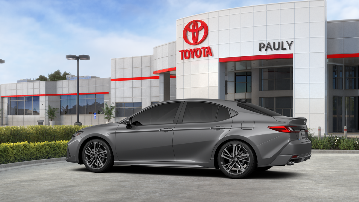 2026 Toyota Camry XSE AWD