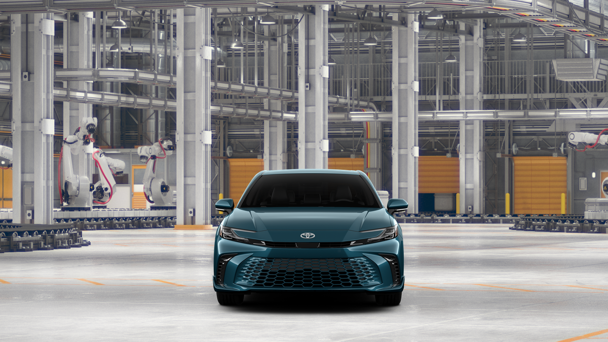 2026 Toyota Camry XSE AWD