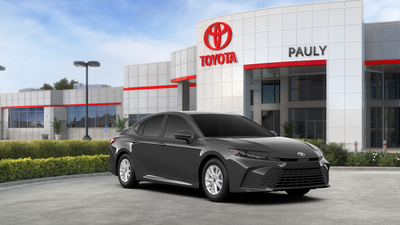 2026 Toyota Camry LE AWD