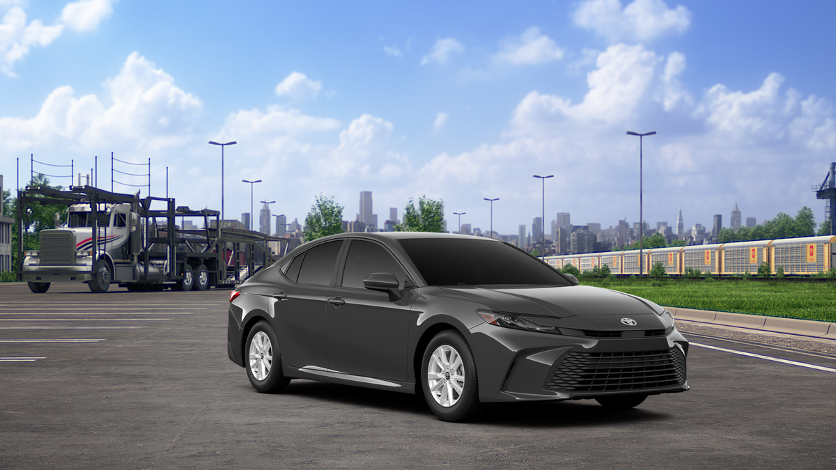 2026 Toyota Camry LE AWD
