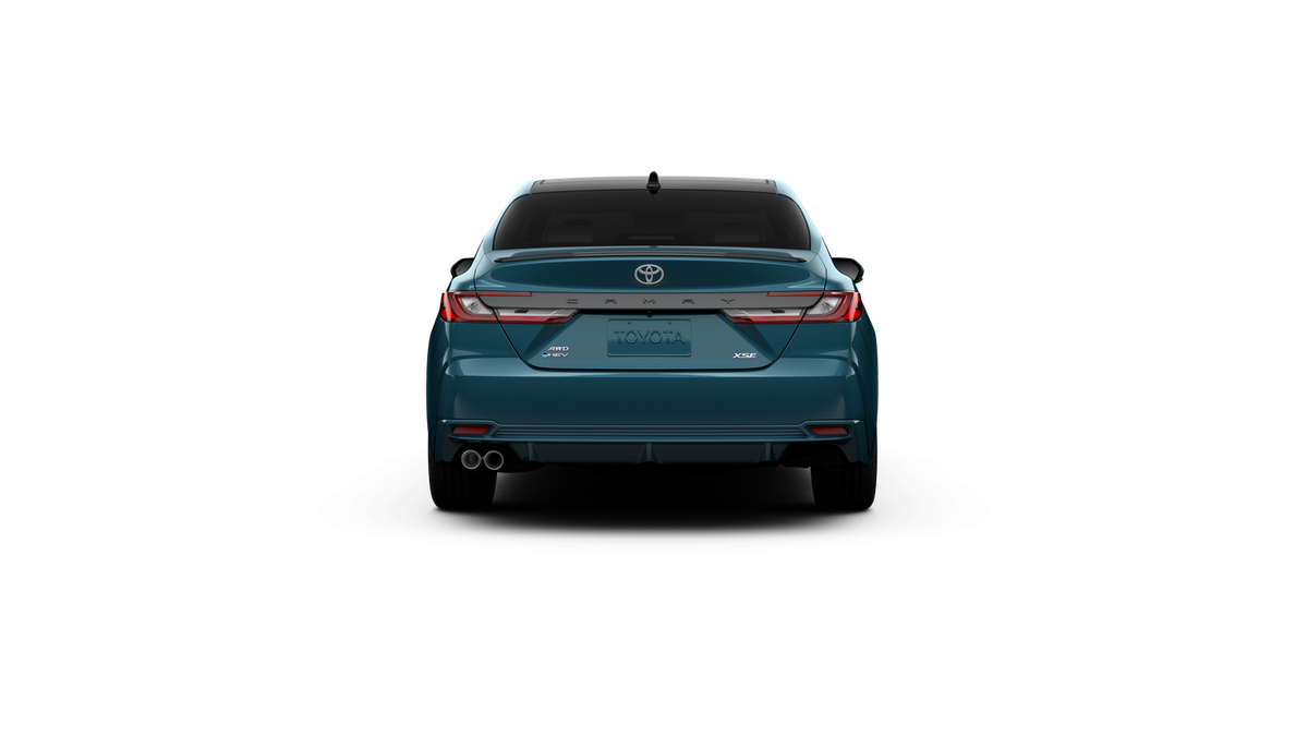 2026 Toyota Camry XSE AWD