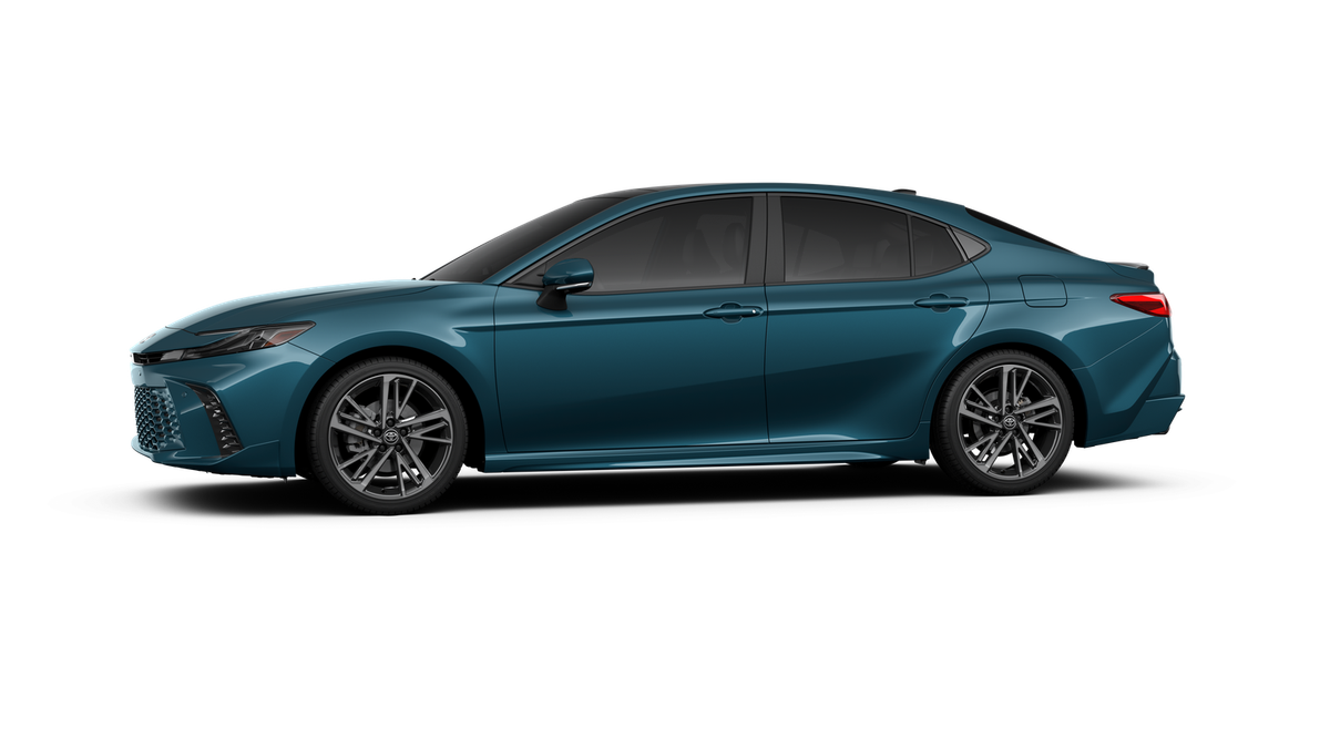 2026 Toyota Camry XSE AWD