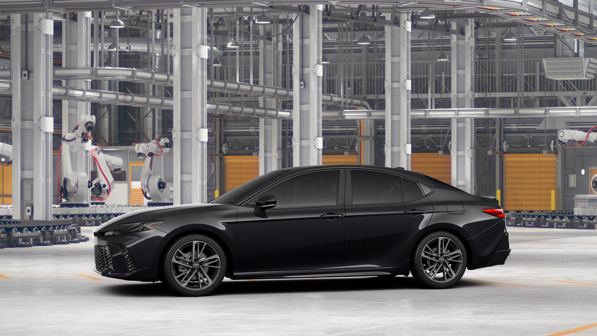 2026 Toyota Camry XSE AWD