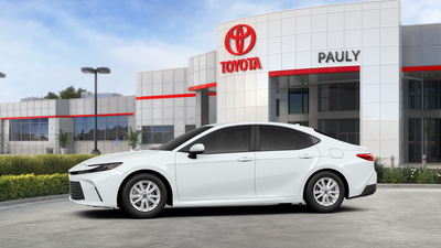 2026 Toyota Camry LE AWD