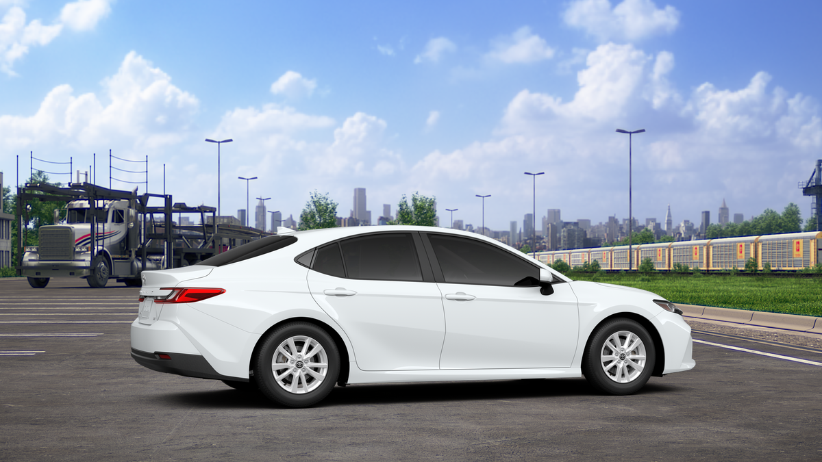 2026 Toyota Camry LE AWD
