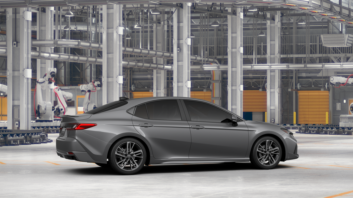 2026 Toyota Camry XSE AWD