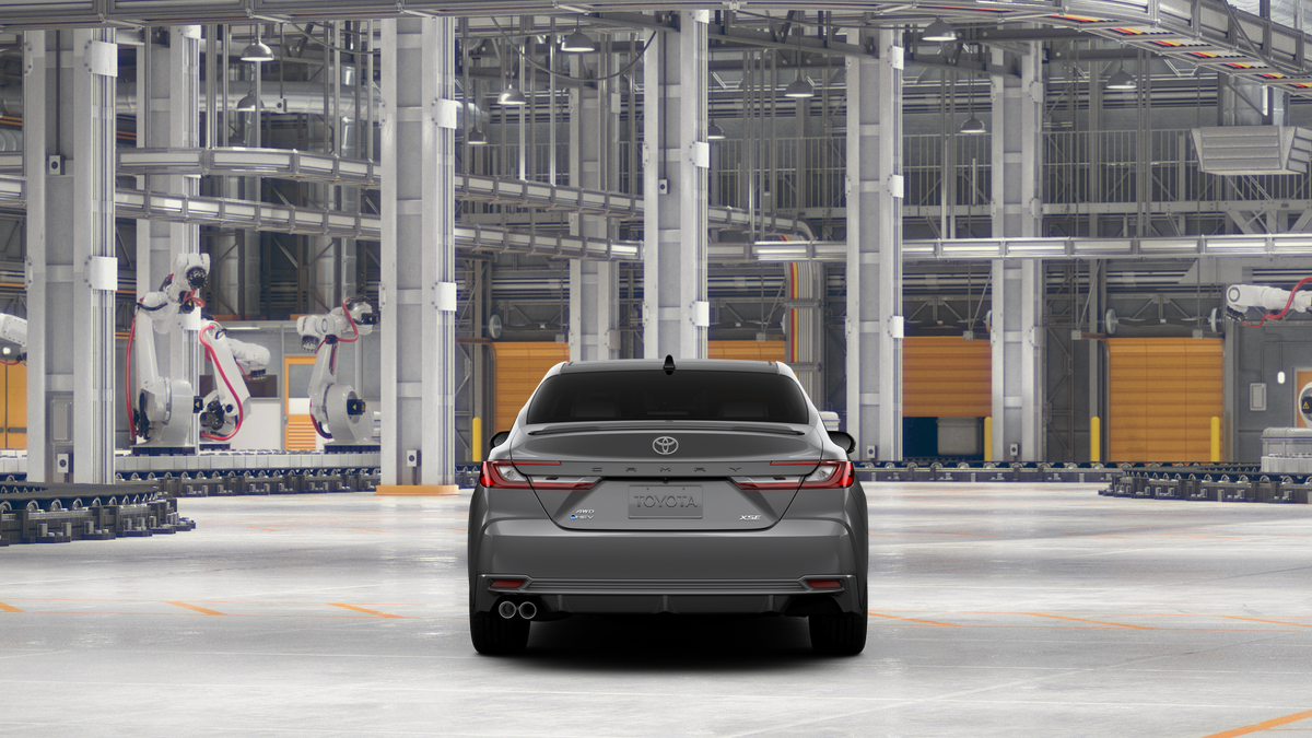 2026 Toyota Camry XSE AWD