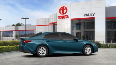 2026 Toyota Camry LE AWD