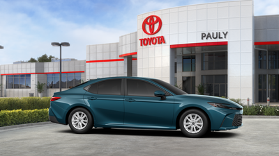 2026 Toyota Camry LE AWD