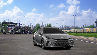 2026 Toyota Camry XSE AWD